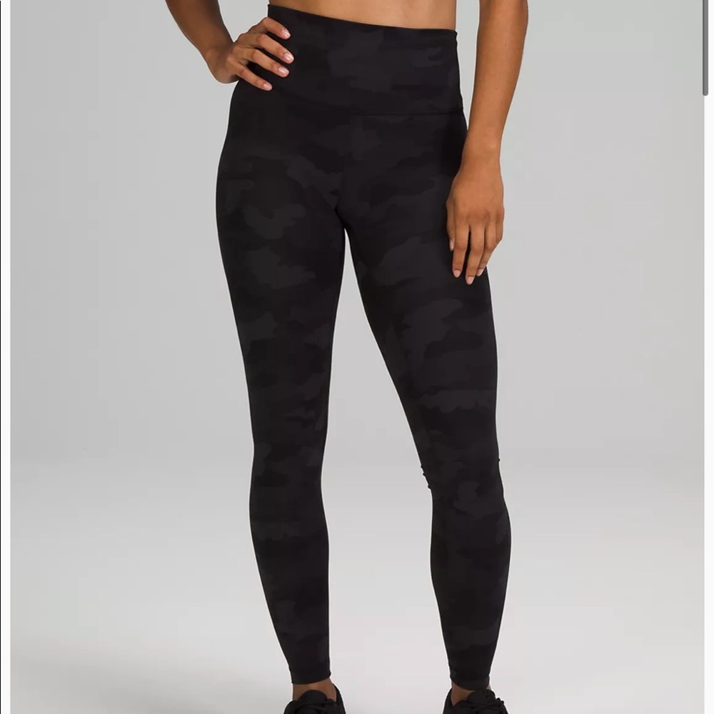LuluLemon Wunder Under Leggings